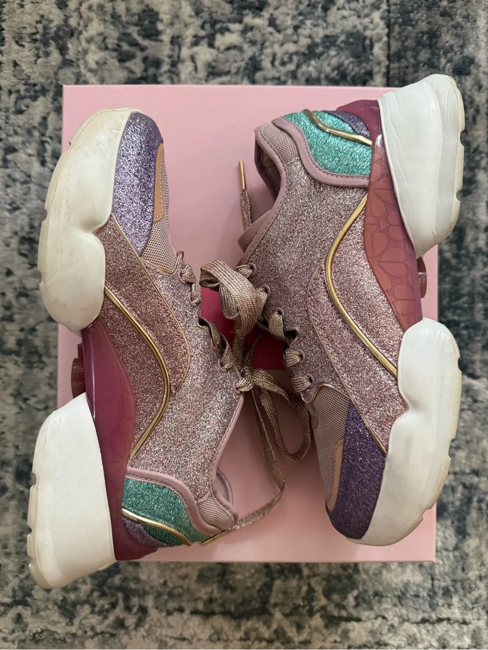 Kate Spade Cloud Sneakers